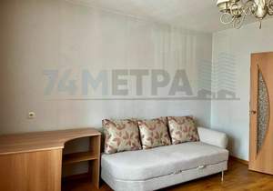 1-к квартира, на длительный срок, 40м2, 2/10 этаж