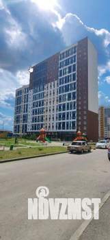 1-к квартира, на длительный срок, 38м2, 5/20 этаж