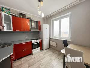 1-к квартира, на длительный срок, 43м2, 9/10 этаж