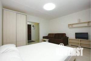 1-к квартира, посуточно, 43м2, 9/11 этаж