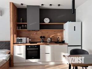 1-к квартира, посуточно, 34м2, 13/23 этаж