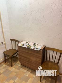 2-к квартира, на длительный срок, 42м2, 3/3 этаж