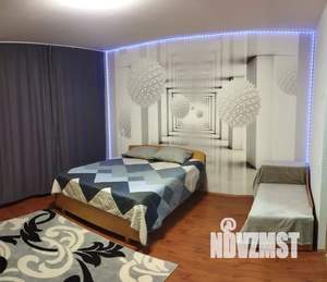 1-к квартира, посуточно, 42м2, 3/10 этаж
