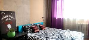 2-к квартира, посуточно, 45м2, 4/5 этаж