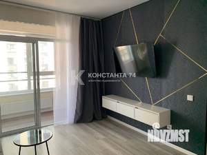 1-к квартира, на длительный срок, 40м2, 9/17 этаж