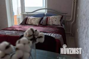 1-к квартира, посуточно, 24м2, 1/1 этаж