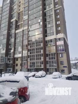 Студия квартира, на длительный срок, 24м2, 16/17 этаж