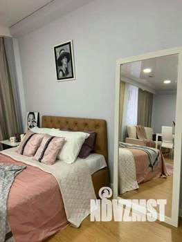 1-к квартира, посуточно, 30м2, 1/1 этаж