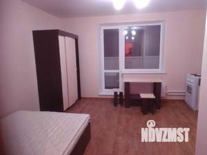 Студия квартира, на длительный срок, 24м2, 3/10 этаж