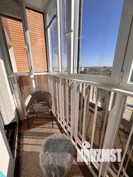 1-к квартира, на длительный срок, 36м2, 14/16 этаж