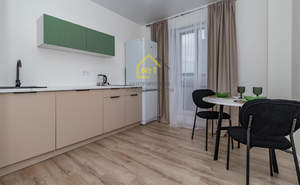 1-к квартира, на длительный срок, 34м2, 13/16 этаж