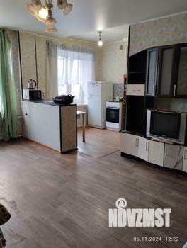 1-к квартира, на длительный срок, 32м2, 5/5 этаж