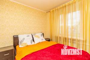 2-к квартира, посуточно, 43м2, 1/1 этаж