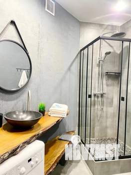 Студия квартира, посуточно, 35м2, 9/20 этаж