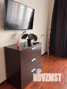 1-к квартира, посуточно, 41м2, 3/10 этаж