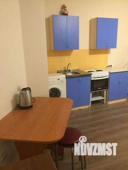 Студия квартира, на длительный срок, 25м2, 6/19 этаж