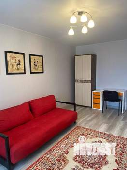 1-к квартира, на длительный срок, 45м2, 9/20 этаж