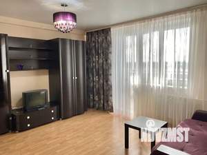 1-к квартира, посуточно, 35м2, 17/19 этаж