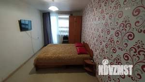 1-к квартира, посуточно, 45м2, 12/16 этаж