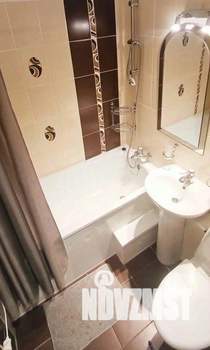 1-к квартира, посуточно, 36м2, 1/1 этаж