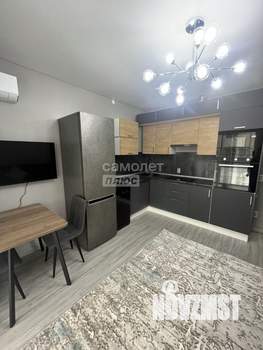 1-к квартира, на длительный срок, 37м2, 15/16 этаж