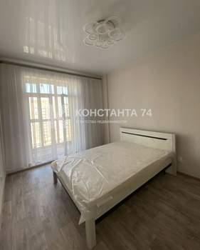 1-к квартира, на длительный срок, 43м2, 10/18 этаж