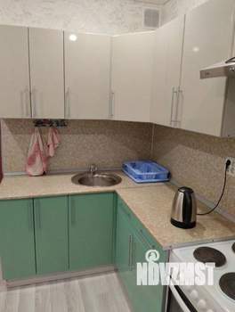 1-к квартира, на длительный срок, 33м2, 4/10 этаж