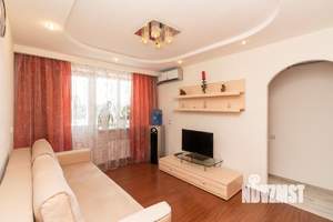 1-к квартира, посуточно, 33м2, 1/1 этаж