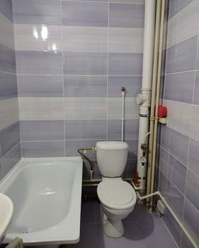 Студия квартира, на длительный срок, 29м2, 10/18 этаж