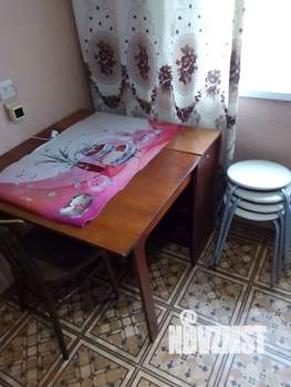 1-к квартира, на длительный срок, 43м2, 4/9 этаж