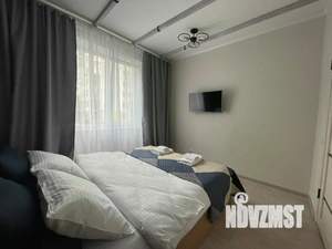 2-к квартира, посуточно, 36м2, 1/1 этаж