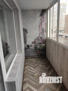 Студия квартира, на длительный срок, 35м2, 2/21 этаж