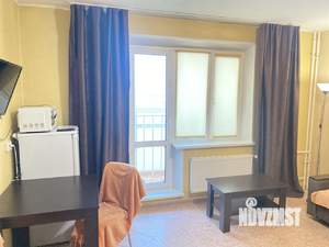 Студия квартира, на длительный срок, 30м2, 13/19 этаж