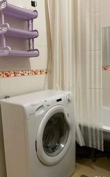 Студия квартира, на длительный срок, 29м2, 3/20 этаж