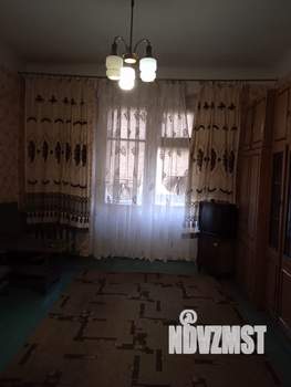 1-к квартира, на длительный срок, 43м2, 4/4 этаж