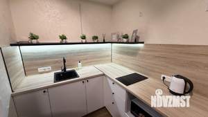 Студия квартира, посуточно, 37м2, 8/17 этаж