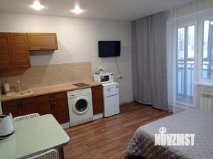 1-к квартира, посуточно, 30м2, 11/17 этаж