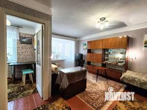 1-к квартира, на длительный срок, 34м2, 2/5 этаж