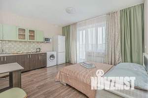 1-к квартира, посуточно, 26м2, 15/17 этаж