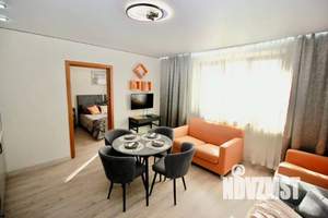 1-к квартира, посуточно, 30м2, 1/1 этаж