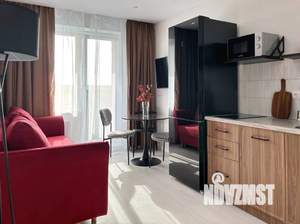 1-к квартира, посуточно, 45м2, 10/20 этаж