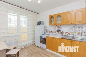 1-к квартира, посуточно, 33м2, 1/1 этаж