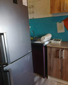 1-к квартира, на длительный срок, 31м2, 4/5 этаж