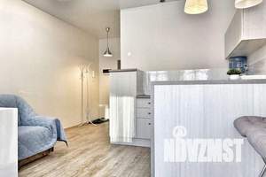 1-к квартира, посуточно, 30м2, 3/3 этаж