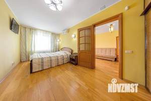 4-к квартира, посуточно, 70м2, 10/11 этаж