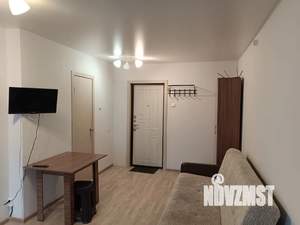 Студия квартира, посуточно, 26м2, 1/10 этаж