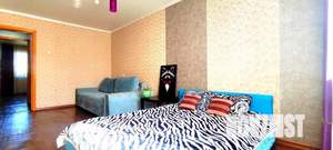 2-к квартира, посуточно, 48м2, 1/1 этаж