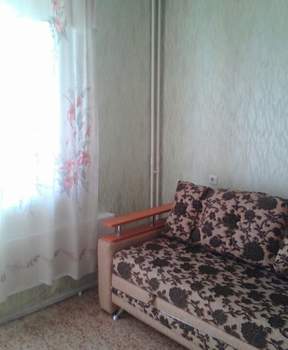 1-к квартира, на длительный срок, 43м2, 5/10 этаж