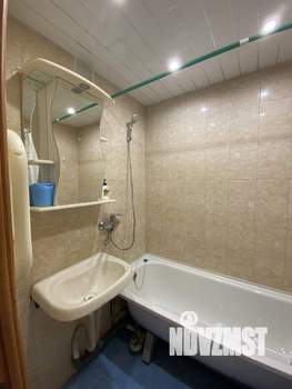 1-к квартира, на длительный срок, 40м2, 4/9 этаж