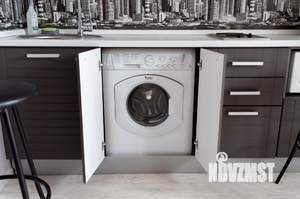 1-к квартира, посуточно, 24м2, 1/1 этаж